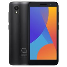 Alcatel 1 2021 12,7 cm (5 ) SIM doble Android 11 4G MicroUSB 1 GB 16 GB 2000 mAh Negro - Nuevo