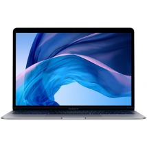 MacBook Air Core i3 (2020) 13 , 1,1 GHz 128 Go 8 Go Intel Iris Plus Graphics, Gris Sidéral - Azerty
