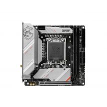 MSI MPG B760I EDGE WIFI placa base Intel B760 LGA 1700 mini-ATX - Nuevo