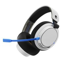 Skullcandy SLYR Pro Wireless Cuffie Con cavo & senza cavo Archetto Gaming USB Type-C / USB Type-A Bluetooth Nero, Blu, Bianco - Nuovo