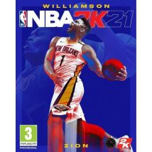 Nba 2k21 juego ps5 - Nuevo