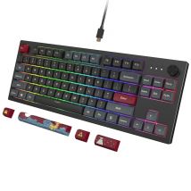 Montech MKey TKL Darkness Gaming Clavier