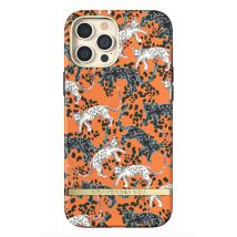 Richmond & Finch 42986 coque de protection pour téléphones portables 17 cm (6.7 ) Housse Noir, Orange Apple iPhone 12 Pro Max