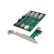 Conceptronic EMRICK10G carte et adaptateur d'interfaces Interne PCIe