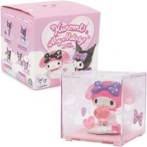 Figurine + accessoires - HELLO KITTY - HKT37 - Série Love Story - Modele aléatoire - 6,5 cm - Des 3 ans