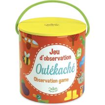 Gioco di osservazione e velocità Outekache - Divertimento per tutta la famiglia - Nuovo