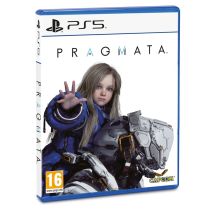 Capcom Pragmata