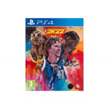 NBA 2K22 Edition 75ème Anniversaire PS4