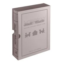 Juego de mesa Cluedo Vintage MEGABLEU Edición libro coleccionista Gráficos 1951 Multicolor - Nuevo