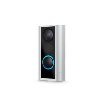 Ring Door View Cam Noir, Nickel, Blanc