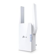 Estensore di rete TP-Link RE605X Ripetitore di rete bianco 10, 100, 1000 Mbit/s - Nuovo