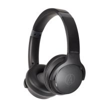 Audio-Technica ATH-S200BTBK Casque Avec fil &sans fil Musique USB Type-C Bluetooth Noir