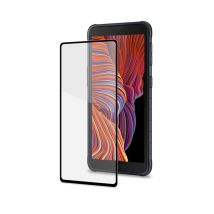 Celly FULLGLASS960BK écran et protection arrière de téléphones portables Protection d'écran transparent Samsung 1 pièce(s)
