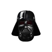 Figurine de collection Star Wars Black Series Electronic Helmet 3 Noir