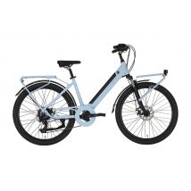 Bicicleta eléctrica ALPINA Q2 AURORA LADY de 26 - Nuevo