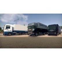 En la carretera Truck Simulator PS5 - Nuevo