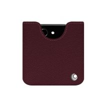 Pochette cuir Samsung Galaxy Z Flip5 - - Violet - Cuir grainé