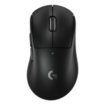 Logitech G PRO X SUPERLIGHT 2 DEX souris Jouer Droitier RF Wireless + USB Type-A Optique 44000 DPI