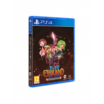 Evoland 10° Anniversario (1+2) PS4 - Nuovo