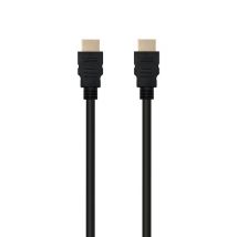 Ewent EC1300 cable HDMI 1 m HDMI tipo A (Estándar) Negro - Nuevo