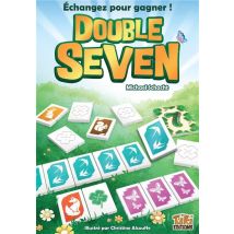 Jeu d'ambiance Tiki Edition Double Seven