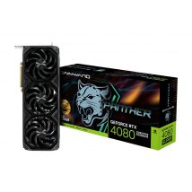 Gainward GeForce RTX 4080 SUPER Panther OC NVIDIA 16 GB GDDR6X - Nuevo