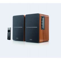Edifier R1280DBs Noir, Bois Avec fil &sans fil 42 W