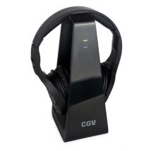 HEL_PRELUDE 2 Cuffie cablate e wireless Musica Archetto Nero - Nuovo