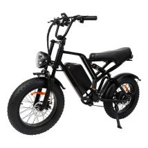 Vélo électrique JKING FXH-009 - Batterie 48 V 15,6 Ah - Moteur 500 W - Pneus 20 pouces
