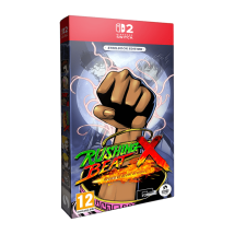 Rushing Beat X: Return of the Brawl Brothers Steelbook Edition SWITCH 2 - Nuovo