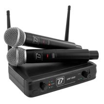 BoomTone Dj UHF Duo