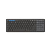 ZAGG Pro Keyboard 15 tastiera Universale Bluetooth QWERTY Nordica Nera - Nuovo