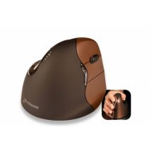BakkerElkhuizen Evoluent4 Mouse piccolo senza fili (mano destra) - Nuovo