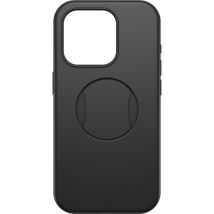 OtterBox OtterGrip Symmetry Series pour iPhone 15 Pro, Black Apple iPhone 15 Pro