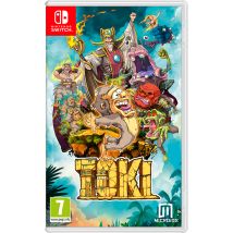 Activision Toki, Switch Standard Inglese, Italiano Nintendo Switch - Nuovo