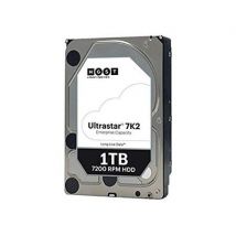 HGST Ultrastar HUS722T1TALA604 1000Go Série ATA III Disque Dur - Disques durs (3.5", 1000 Go, 7200 TR/Min, Série ATA III, Disque Dur)