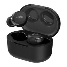 JVC HA-A30T Cuffie stereo senza fili (TWS) Bluetooth per chiamate/musica Nero - Nuovo