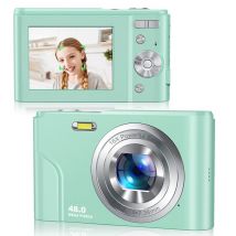 Caméra numérique 1080P / 48 mégapixels / Zoom 16x Green