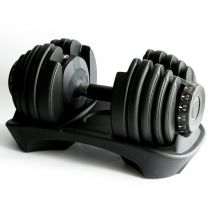 MASSFORCE POIDS AJUSTABLE 40kg