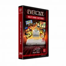 Blaze Evercade - Colección InterPlay 2 - Cartucho n° 07 - Nuevo