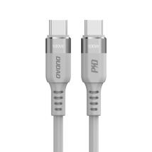 DUDAO L5CMAX cable USB 1 m USB C Gris - Nuevo