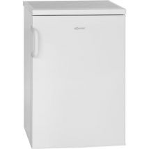Réfrigérateur 120L Blanc Bomann KS2194-1-Blanc