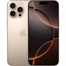 iPhone 16 Pro Max (5G) 512 Go, Titane Sable, Débloqué