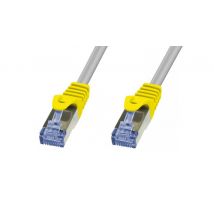 Adj 310-00067 câble de réseau Argent 10 m Cat6 F/UTP (FTP)