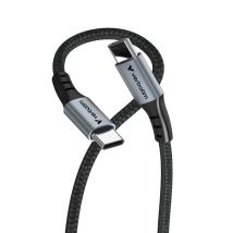Verbatim 31846 cable USB USB 2.0 1,2 m USB C Negro - Nuevo