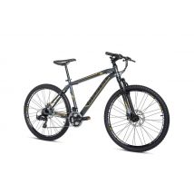 Bicicleta Montaña SHIMANO GTT 26 5.0 Aluminio, Shimano 24v, Doble Freno Disco, Susp. Delant. - Nuevo