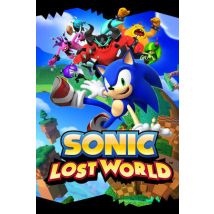 Sonic Lost World PC [Código de descarga] - Nuevo
