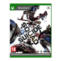 Warner Bros Suicide Squad: Kill the Justice League (XBSX) Standard Multilingue Xbox Series X