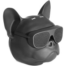 Ibiza Sound DOG-SOUND Altavoz portátil mono Negro - Nuevo