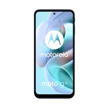 Motorola Moto G41 (4G) 128 Go, Noir, Débloqué